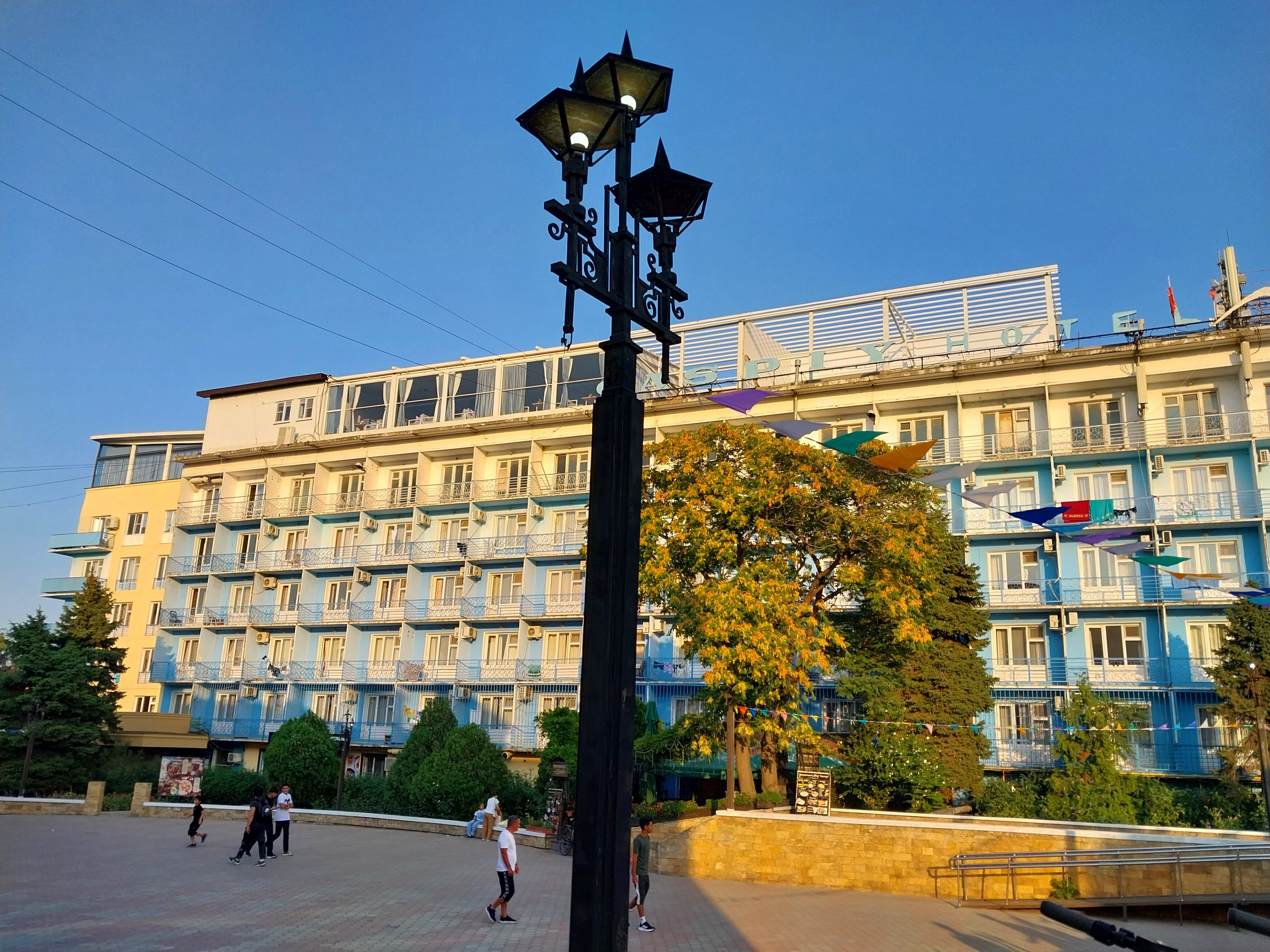 Фото Caspiy Hotel