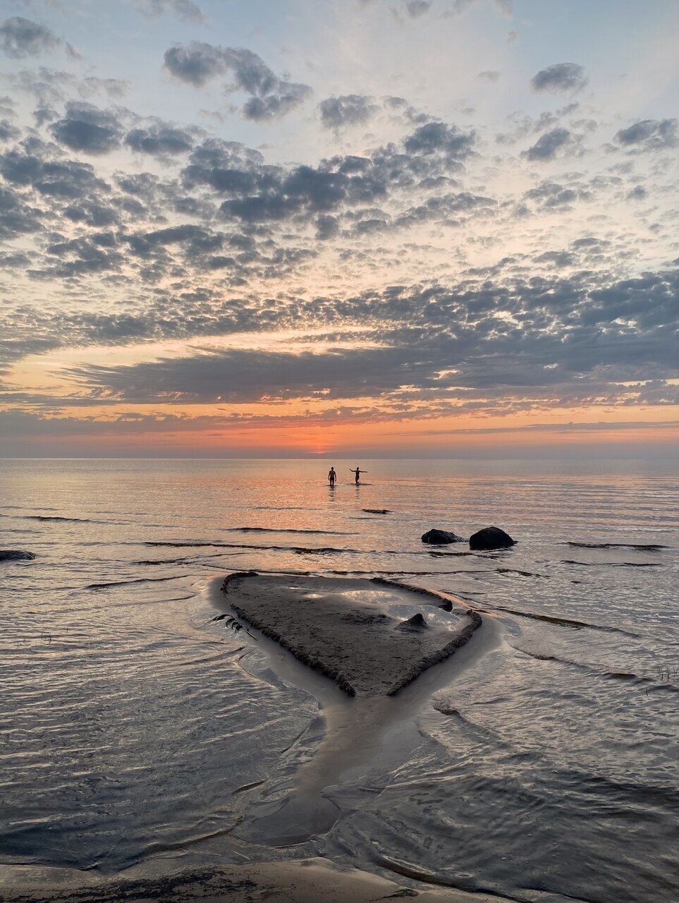 Фото Остров Ладоги