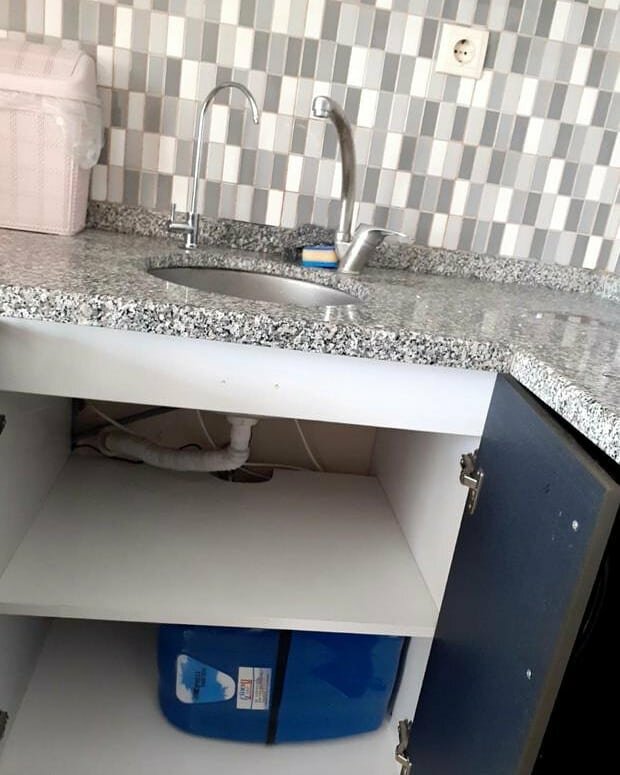 Water treatment, water treatment equipment Karabuk Water Purification, Karabuk, photo