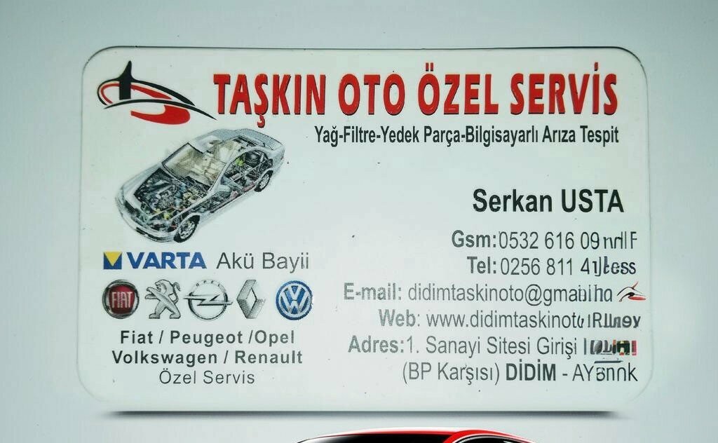 Car service, auto repair Taskin Auto Repair, Didim, photo