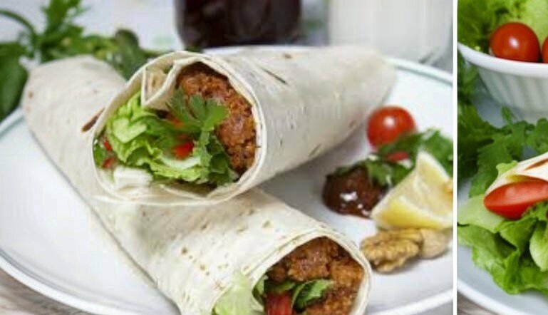 Fast food Nucello Cigkofte, Kirsehir, photo