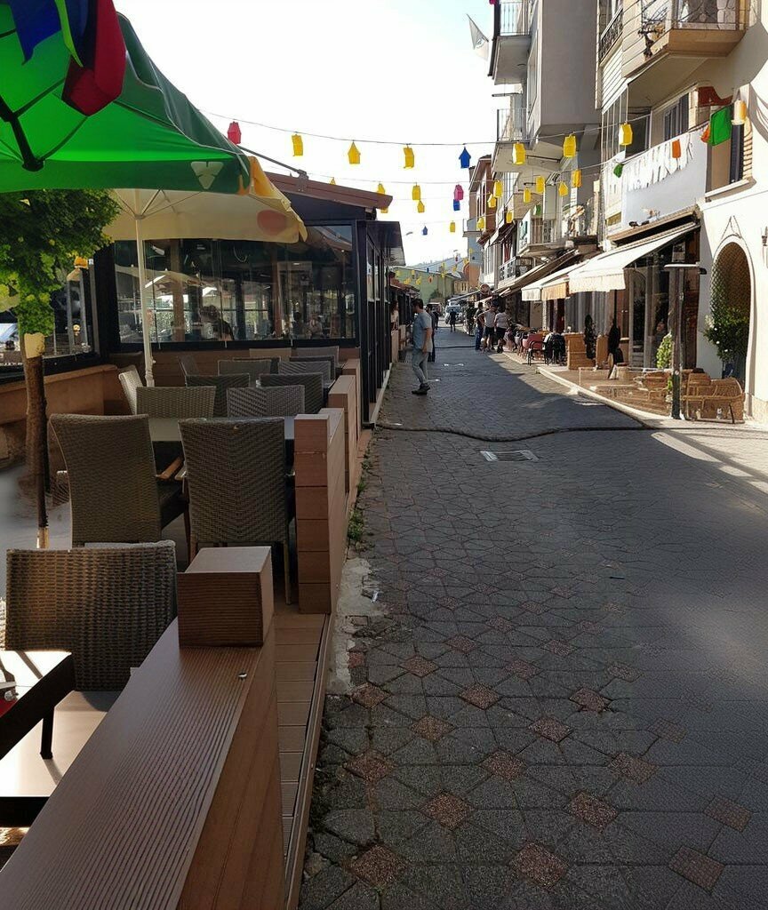 Cafe Balcony Cafe, Eregli, photo