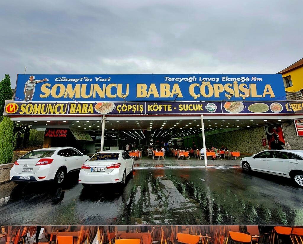 Restaurant Somuncu Baba Kebab, Germencik, photo