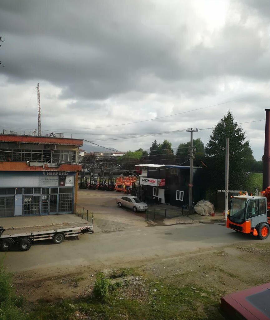 Paint equipment Avpas Paint, Erenler, photo