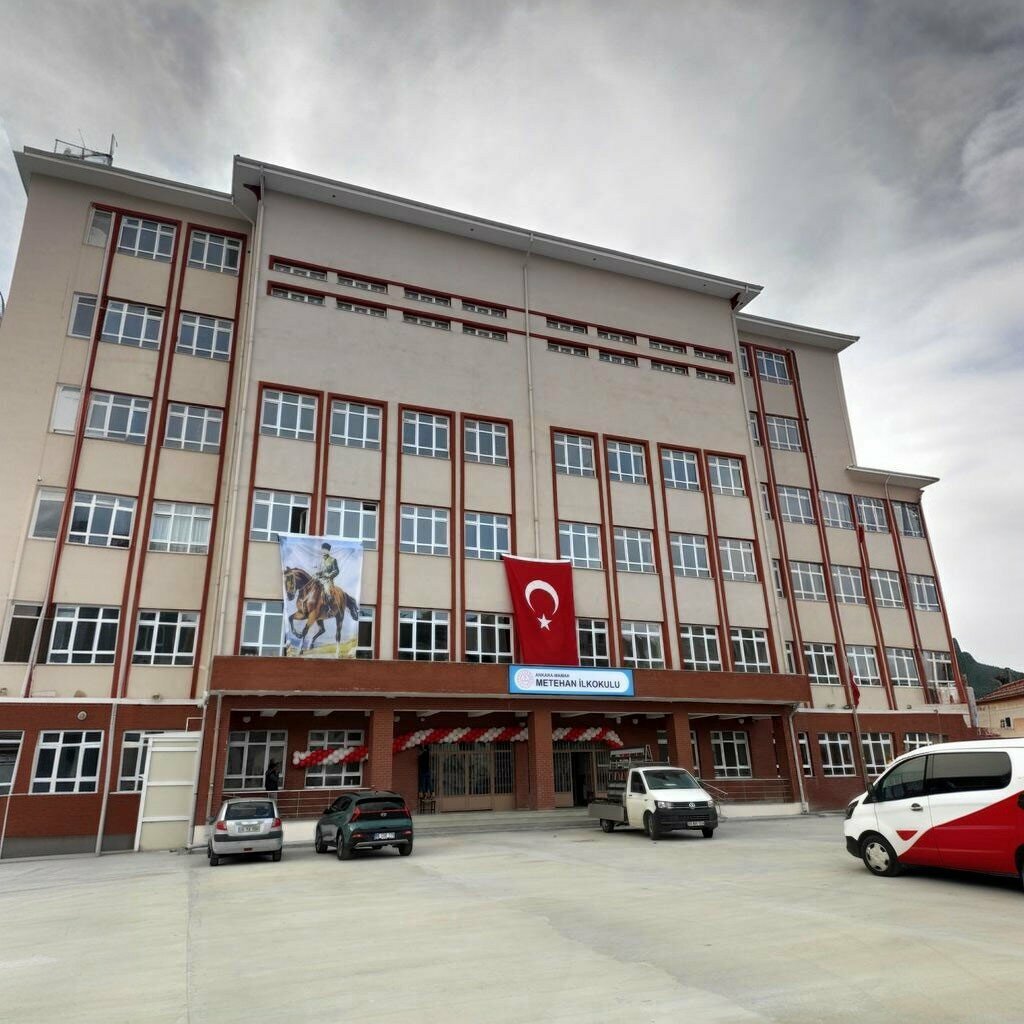 School Metehan Ilkokulu ve Ortaokulu, Ankara, photo