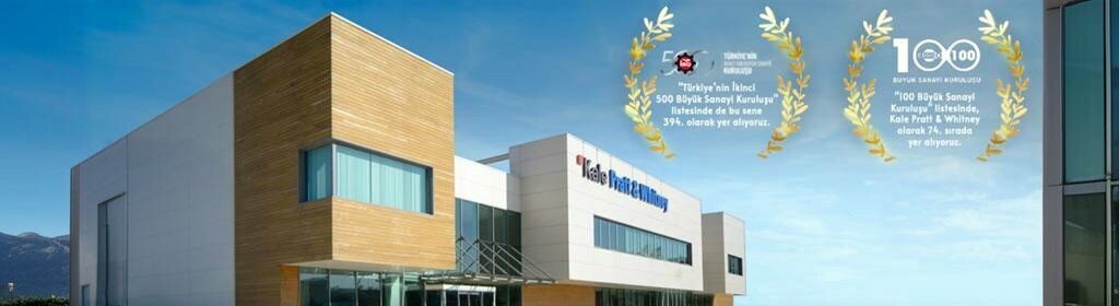 Aviation and airfield equipment Kale Pratt & Whitney, Izmir, photo