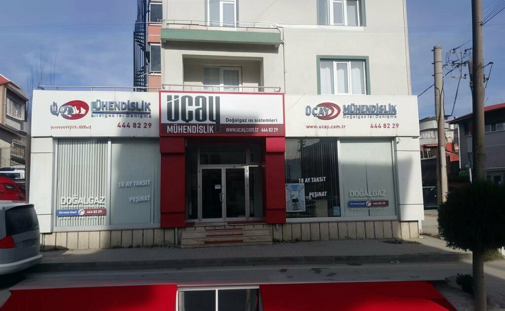 Gas supply services Ucay Engineering Bolu Center, Bolu, photo