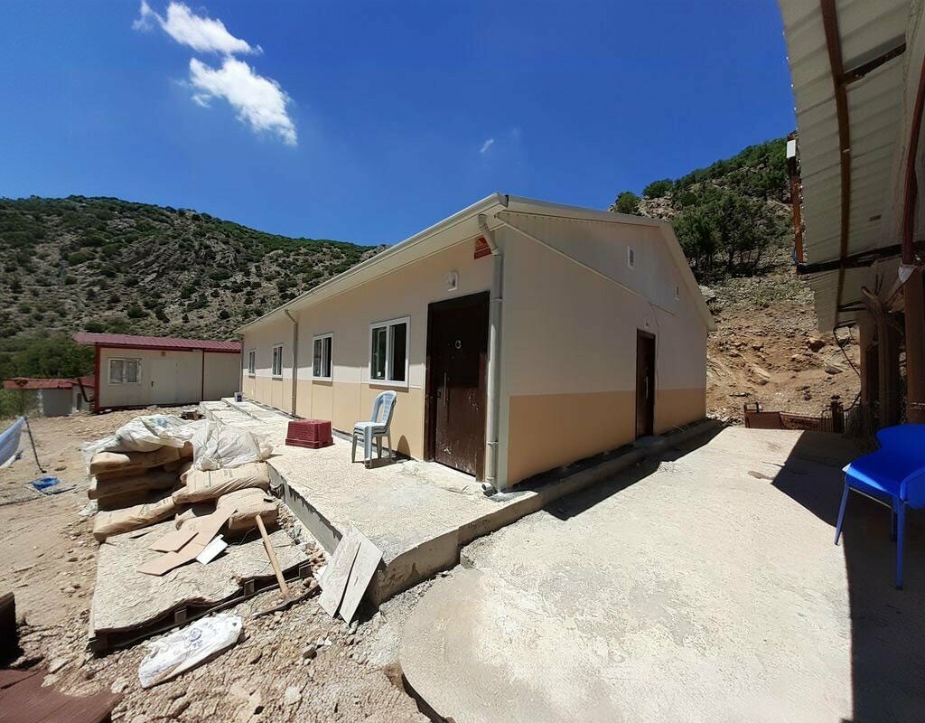 Prefabricated buildings Basaran Yapi, Kayseri, photo