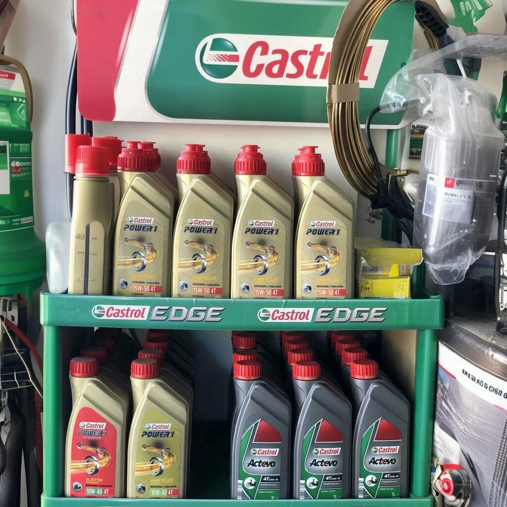 Motorcycle dealership Keskin Motor, Antalya, photo