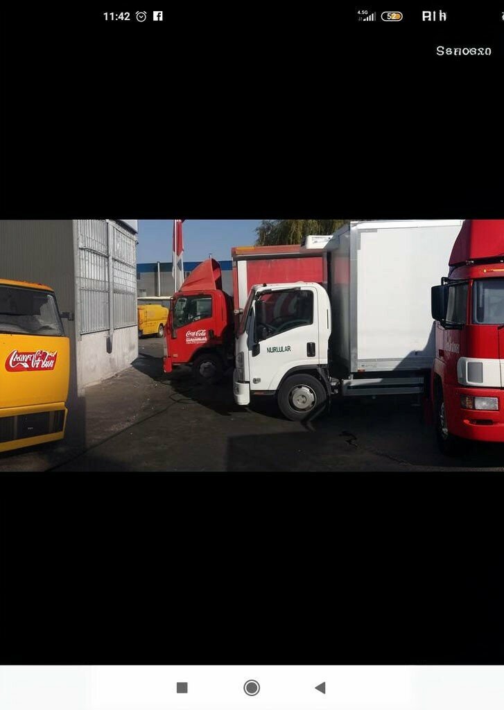 Trucks Iveco Authorized Service - Auto Tanriverdi, Nevsehir, photo