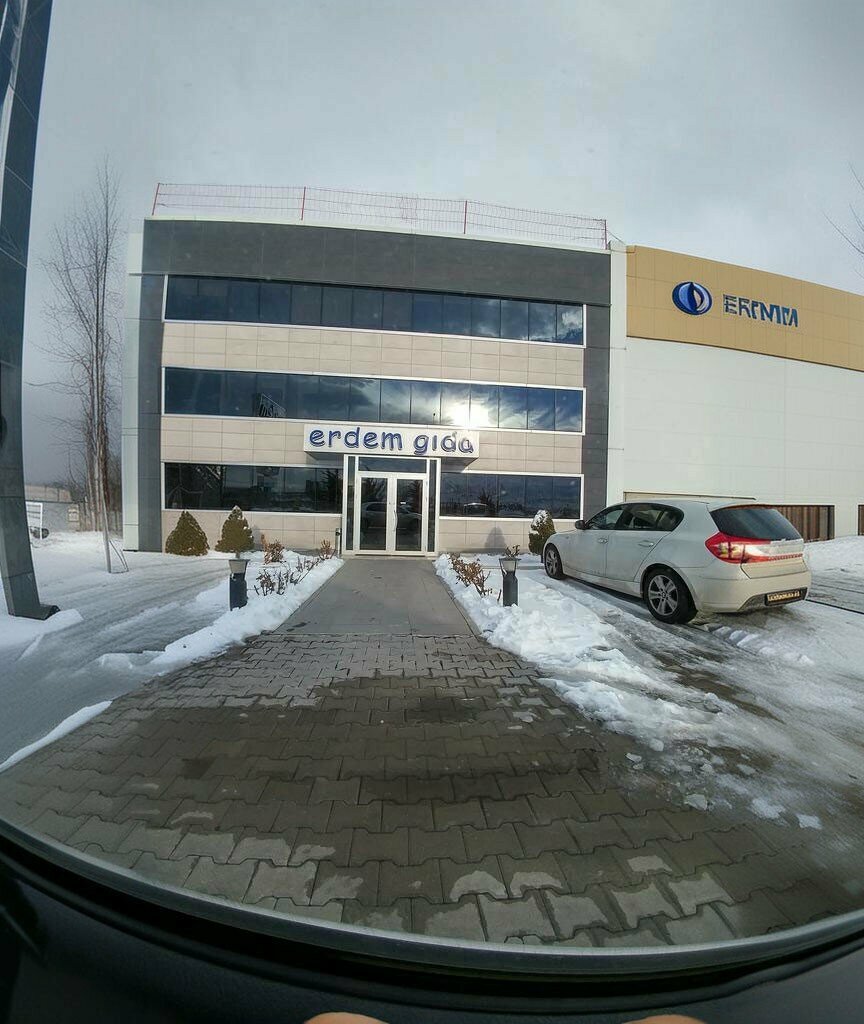 Foodstuffs wholesale Erdem Gıda, Kayseri, photo