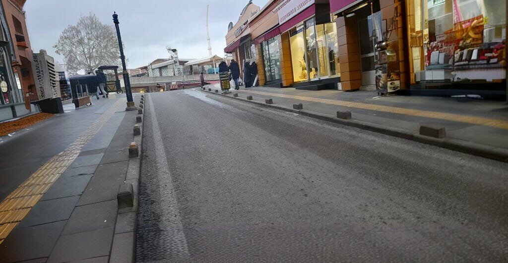 Shopping mall Ari sitesi, Sivas, photo