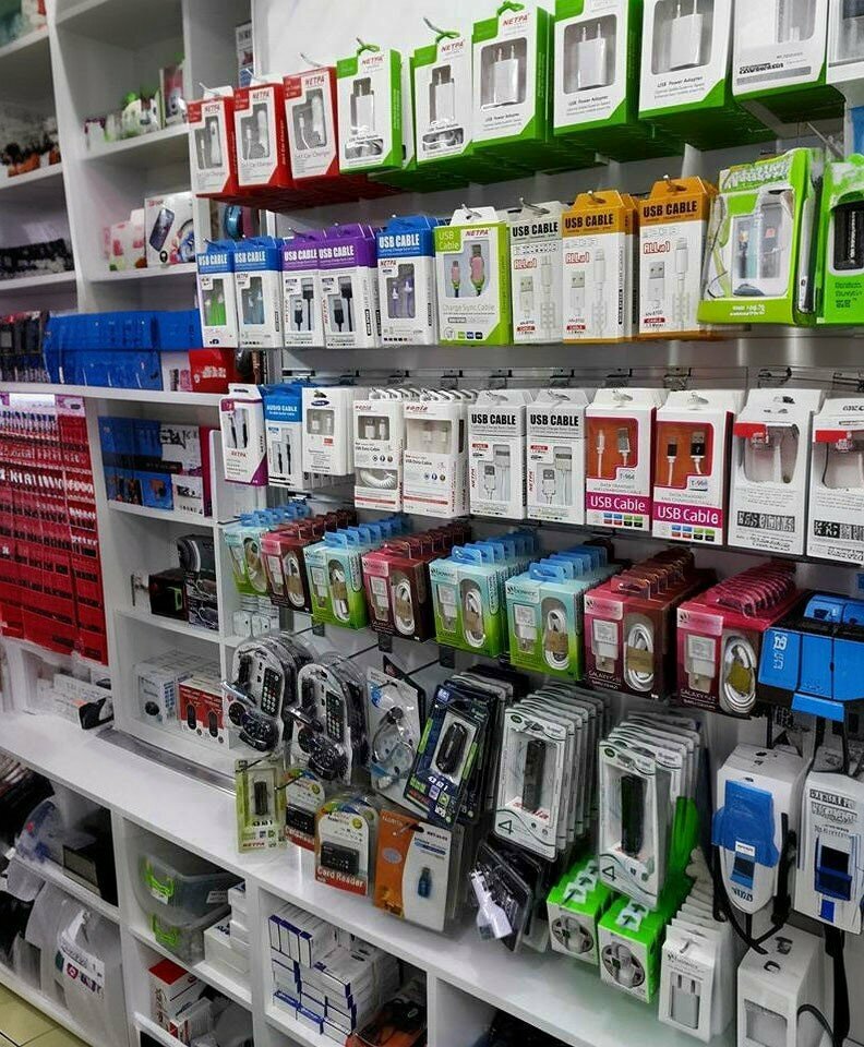 Electronic devices and components Yigit Computer & Electronics, Kayseri, photo