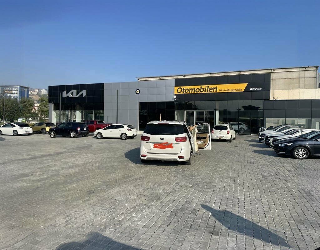 Car dealership Tunalar Kia Authorized Dealer and Service, Tekkekoy, photo