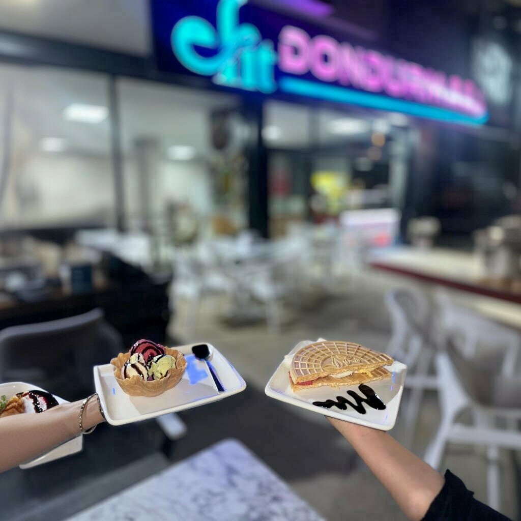 Cafe Elit Dondurma: Aksaray, Aksaray, photo