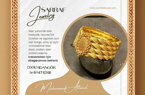 Sarraf Altunel Fotoğraf 4