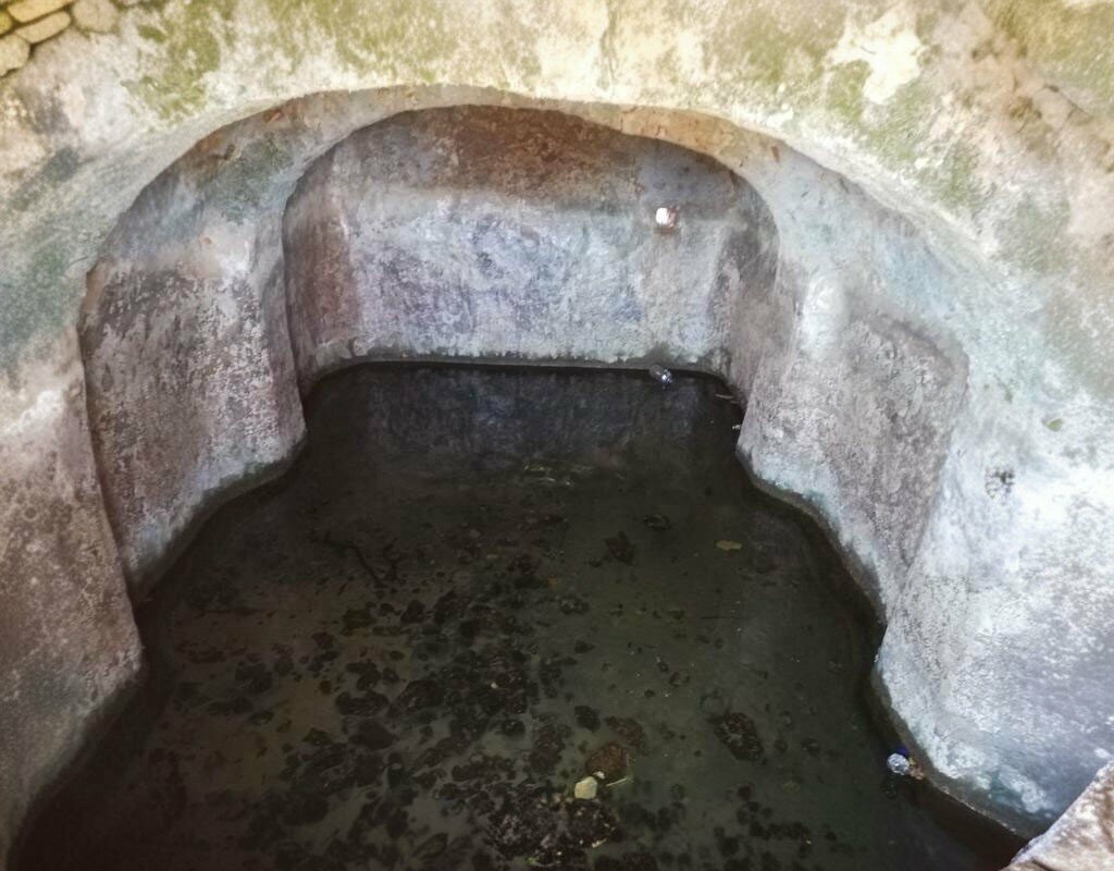 Landmark, attraction New Water Cistern, Antalya, photo