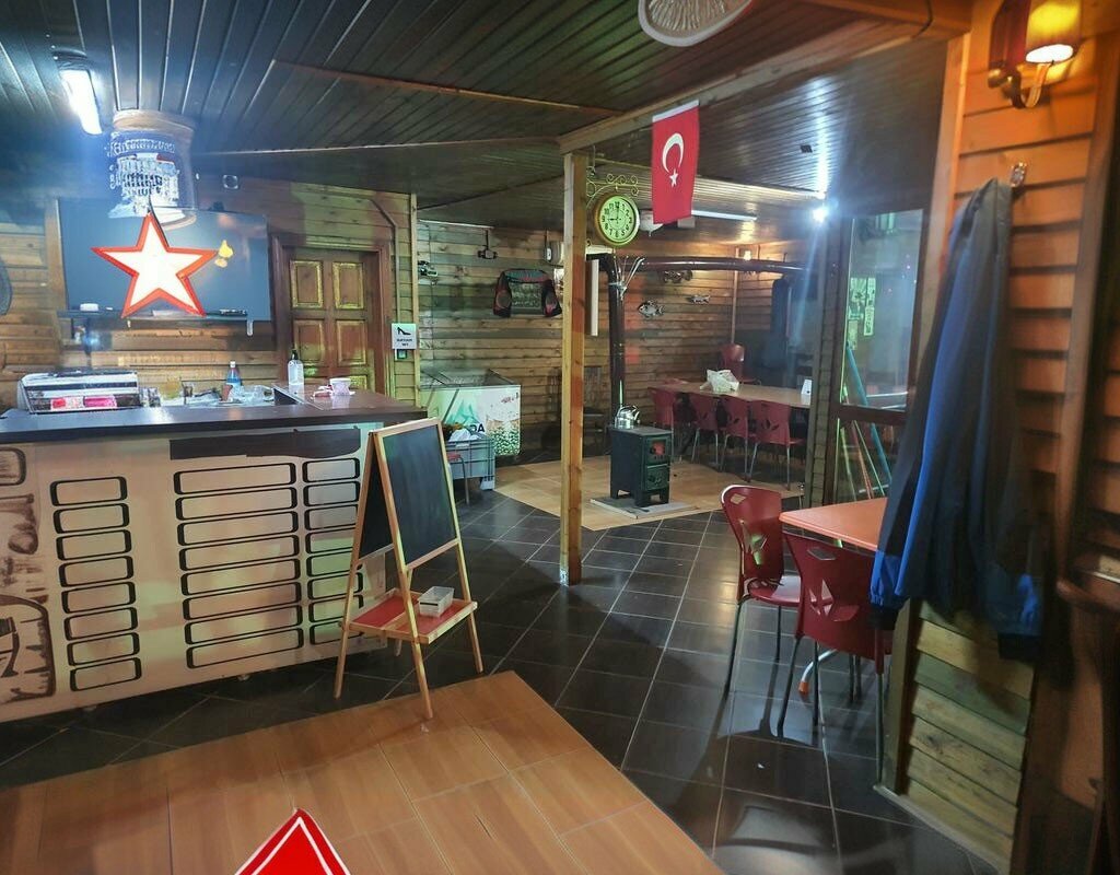 Stadium Under the Plane Tree Carpet Field, Izmit, photo