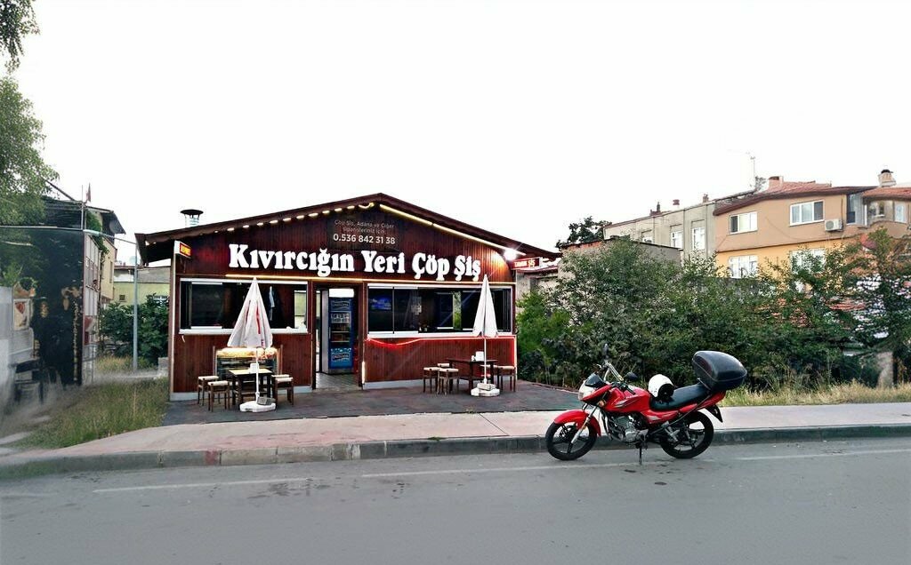 Fast food Kıvırcığın Yeri Wrap Shop, Samsun, photo