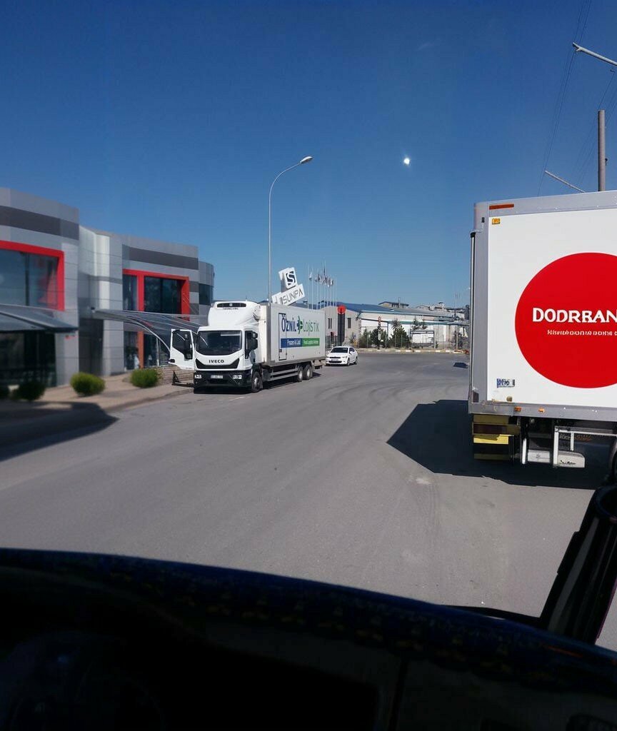 Warehouse services Bim Kayseri Depo, Kayseri, photo