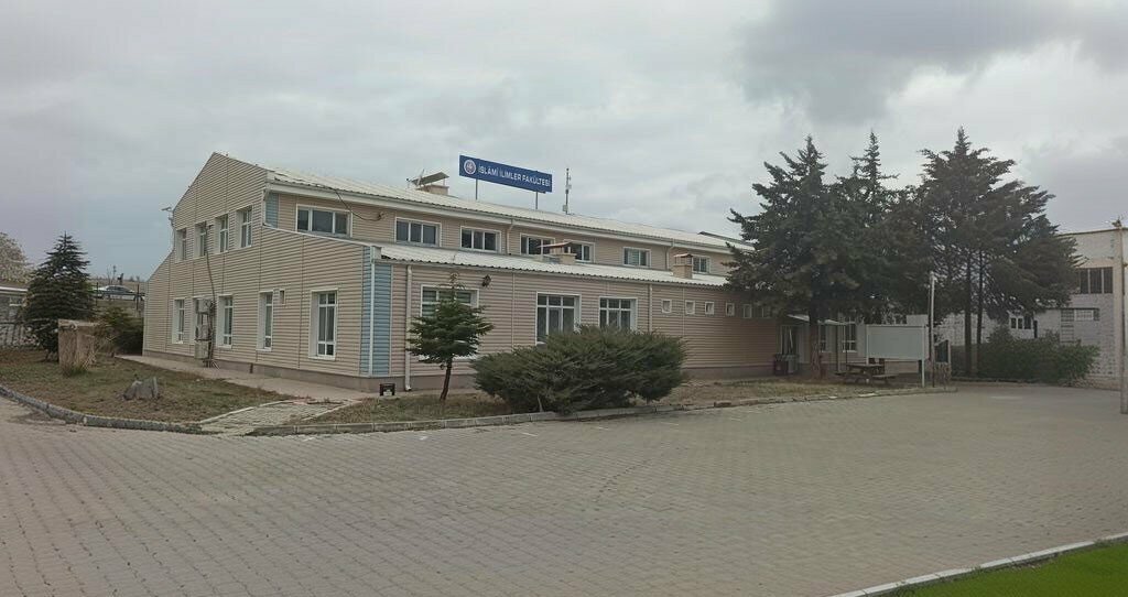 University Kırıkkale University Faculty Of Islamic Sciences, Yahsihan, photo