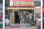 Citirland (Bolu, Bolu Merkez, Izzet Baysal Avenue, 18), cafe