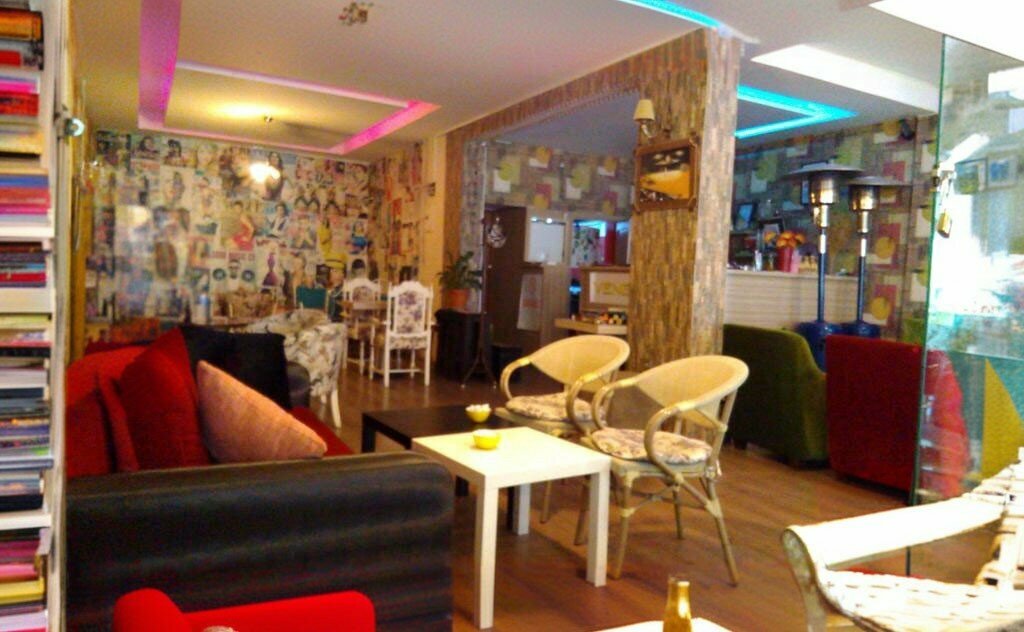Cafe Vengo Cafe, Samsun, photo