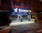 Berberim (Kayseri, Melikgazi, Şht. Ütğm. Mustafa Şimşek Blv., 69), barber shop