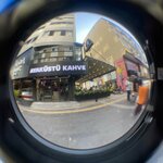 Standing Coffee Iskenderun (Hatay, İskenderun, Kanatlı Cad., 39A) ، مقهى