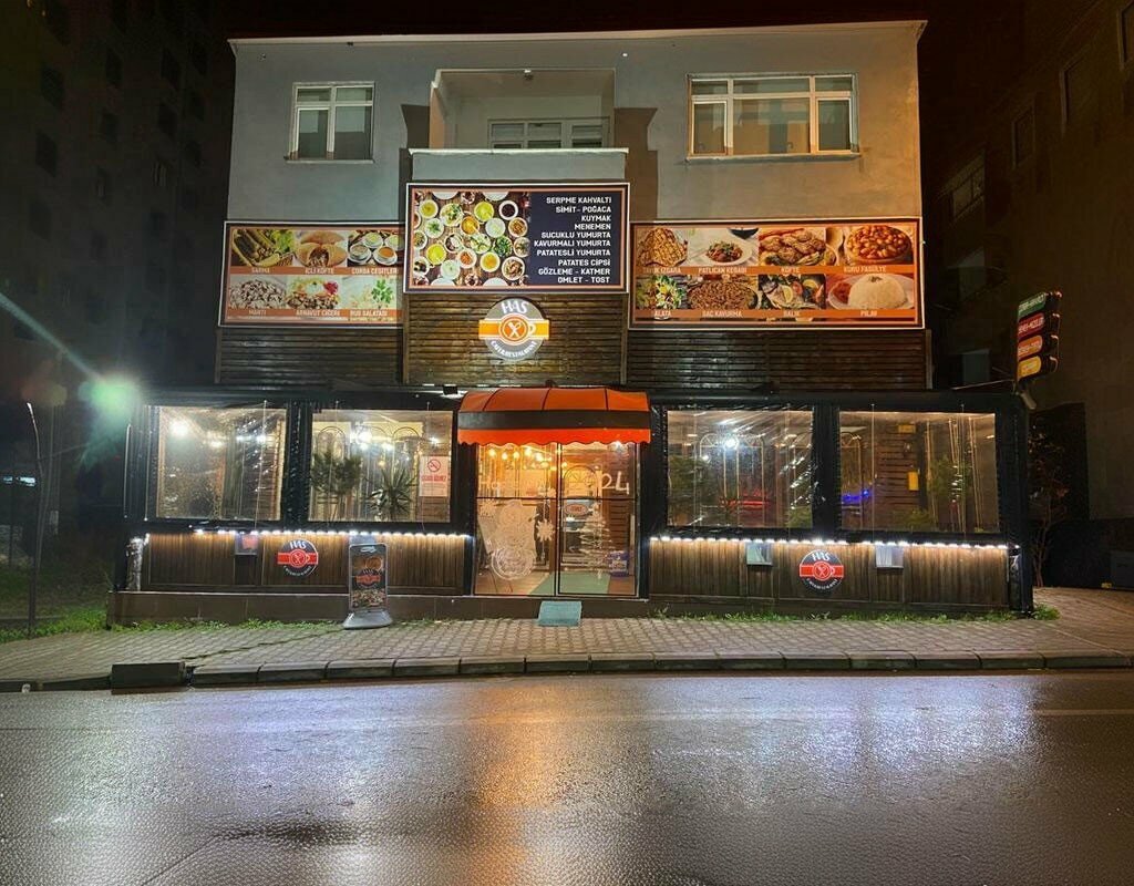 Restaurant Has Cafe&restoran, Samsun, photo