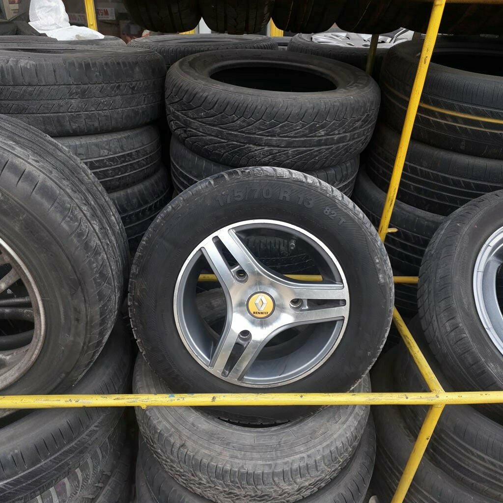 Tire service Onur Oto Lastik, Kayseri, photo