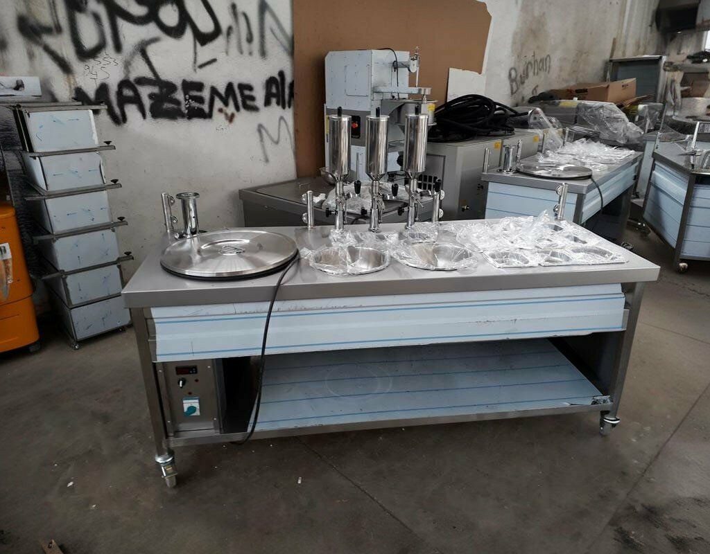 Industrial enterprise Ozvan Machinery Industry, Izmir, photo