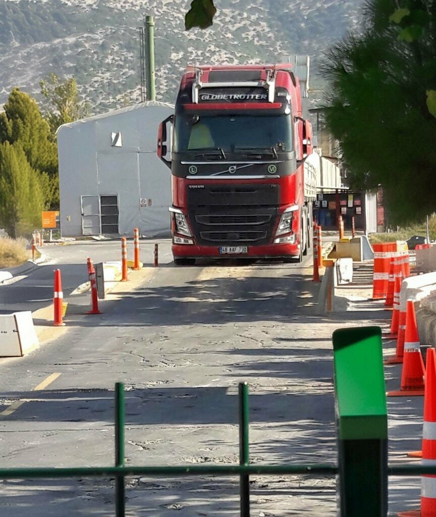 Fisheries, fish farming Lucky Fish Ugurlu Fish Production Industry, Didim, photo