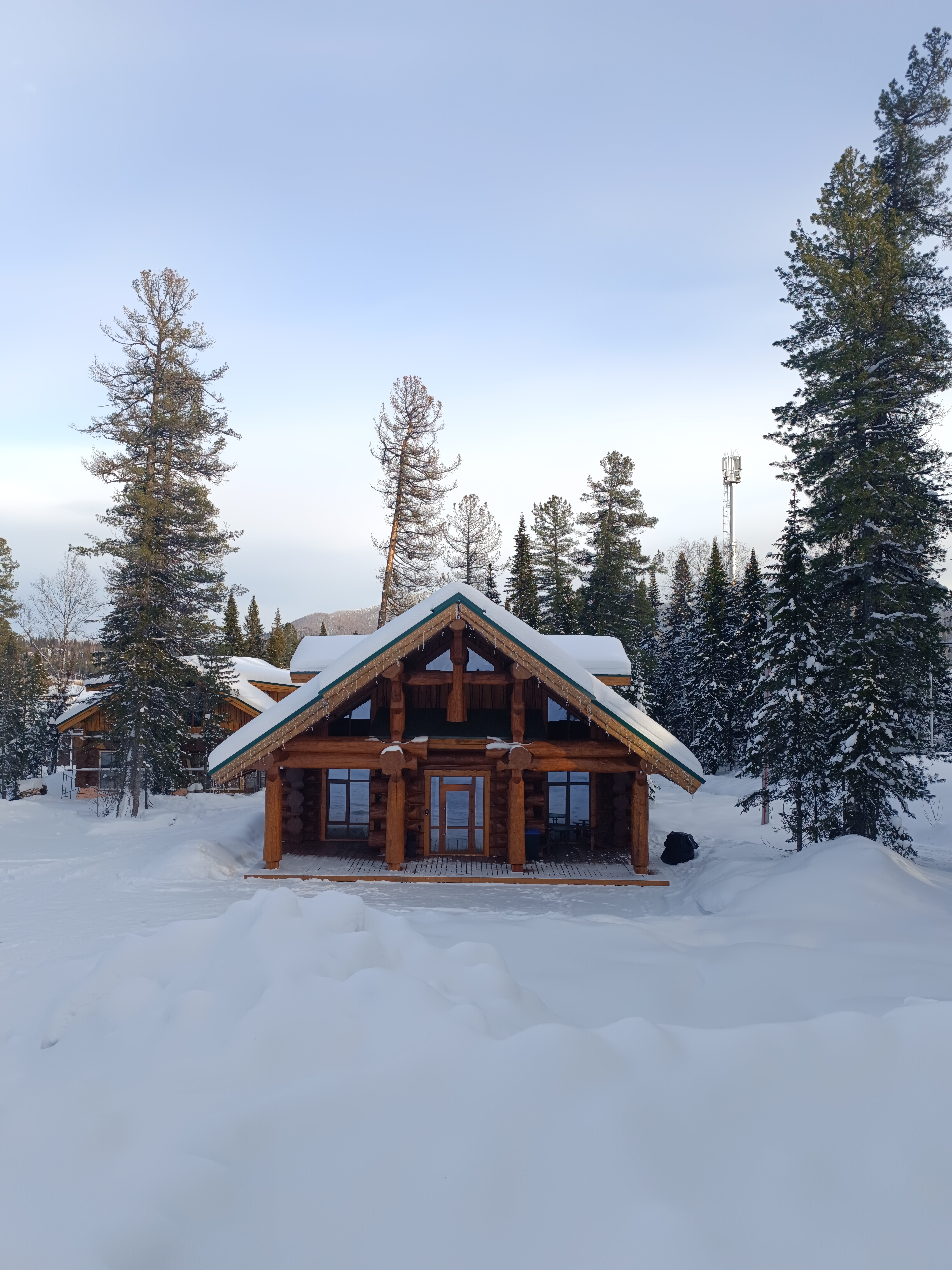 Фото Дом на улице Весенняя 29