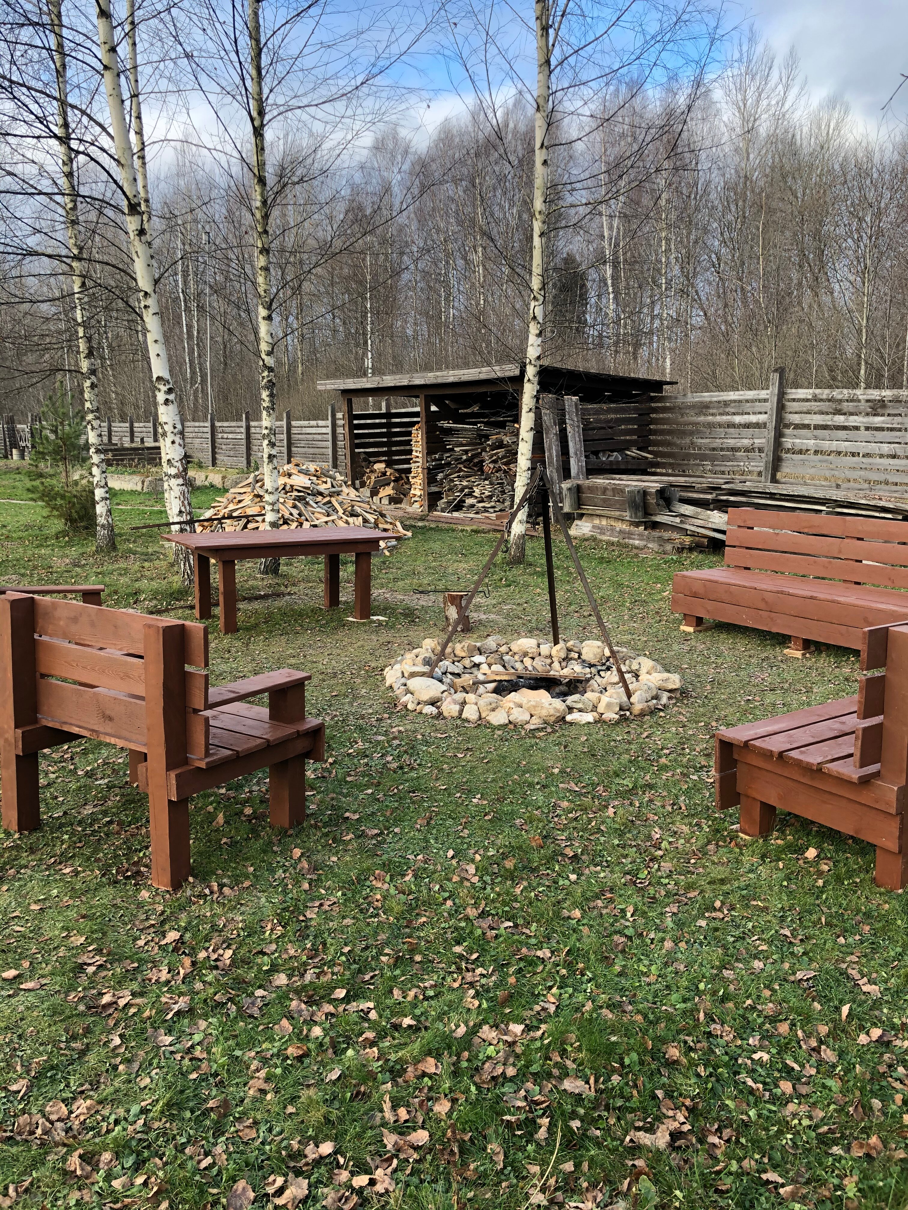 Фото Поместье