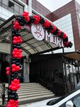 Mori (ulitsa Dovatora, 40), restaurante