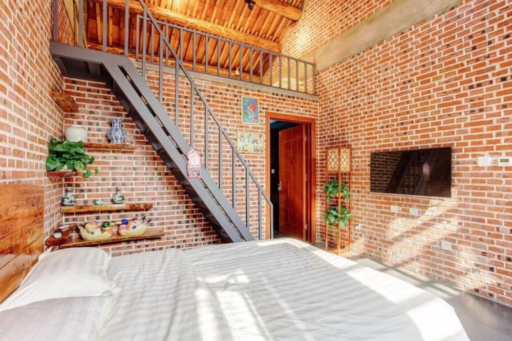 Фото Huairou Xiangcun Pushe Boutique House