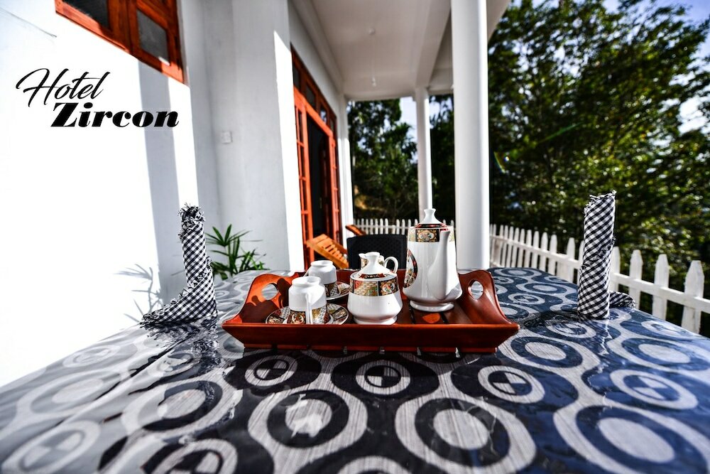 Фото Zircon Ella