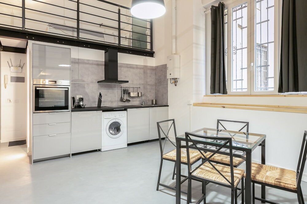 Фото Alessia's Flat - Portello