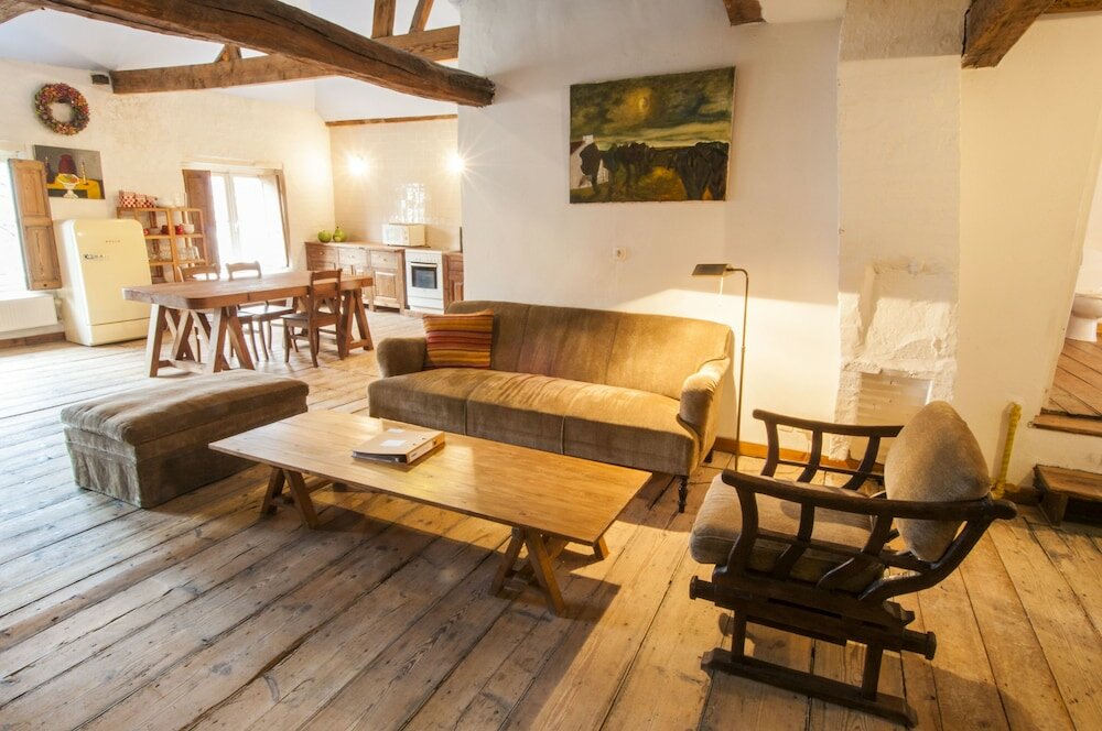 Фото La Maison Zenasni