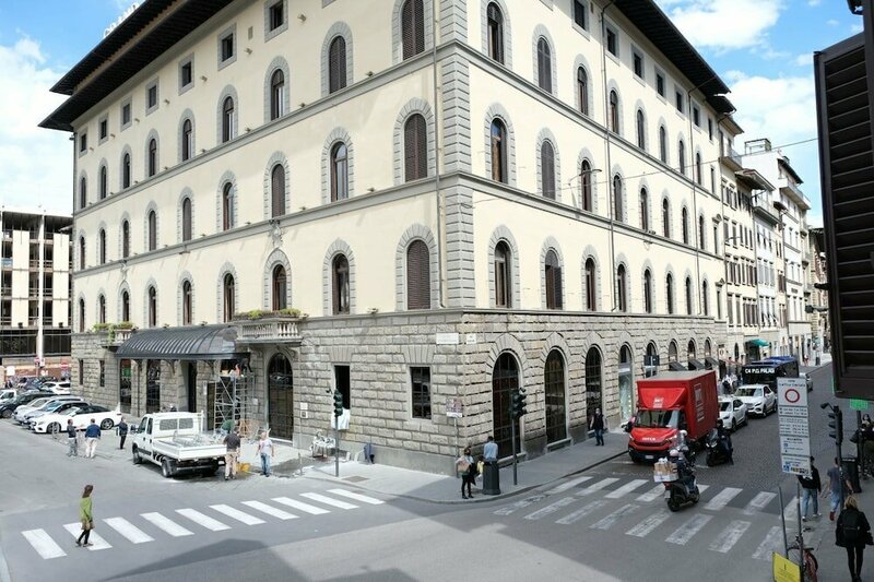 Гостиница Morellino Apartment