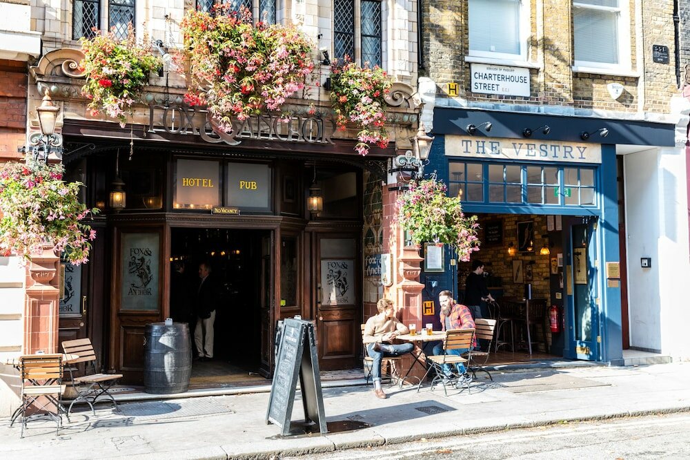 Фото Fox and Anchor