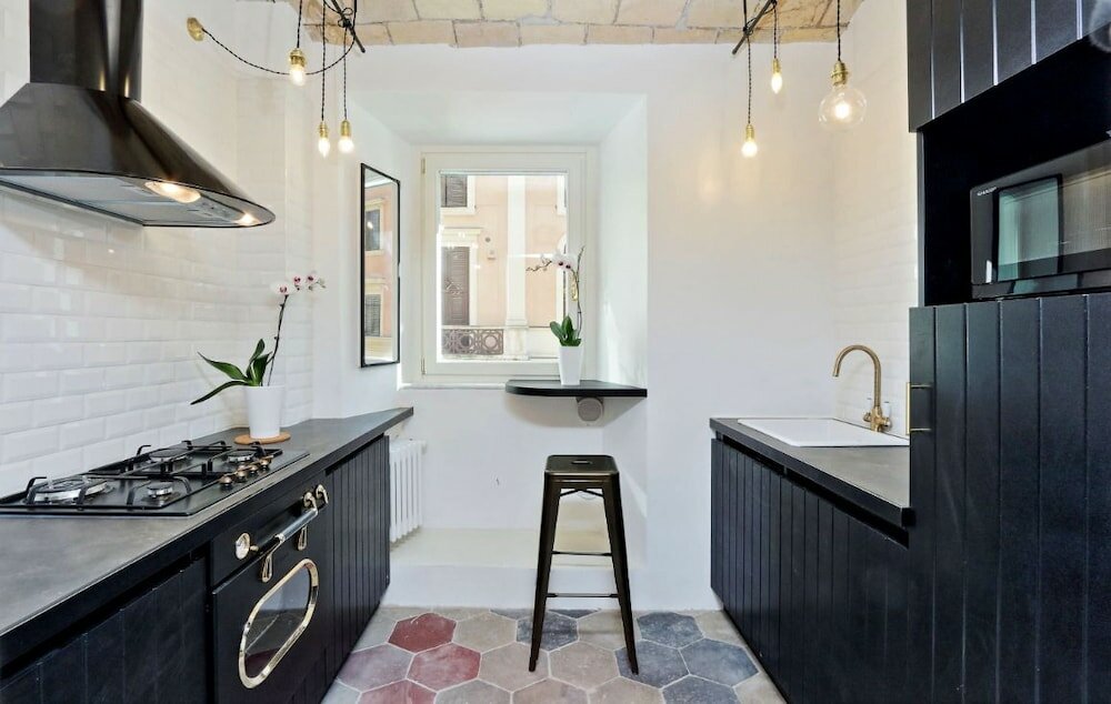 Фото Design Flat for 4 near Colosseum