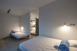 Хостел Bedbox Hostel