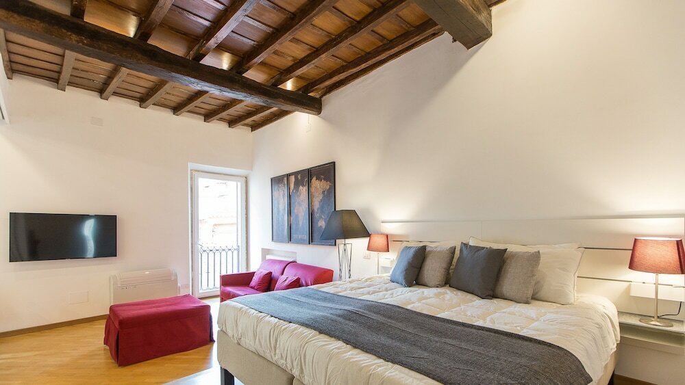 Фото Rental in Rome Trastevere Atmosphere