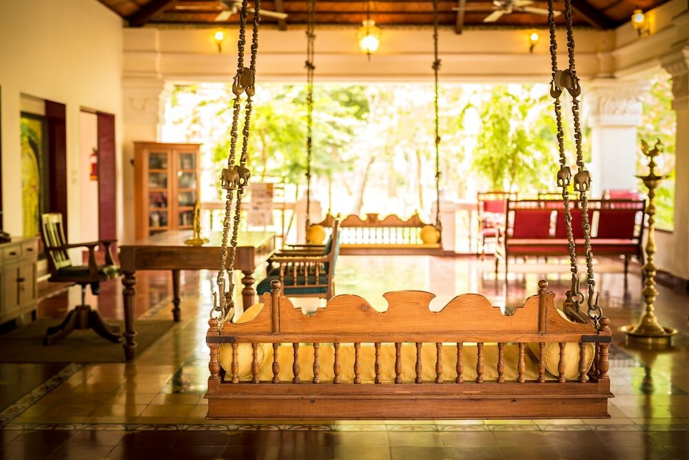 Фото Mantra Koodam - Cgh Earth