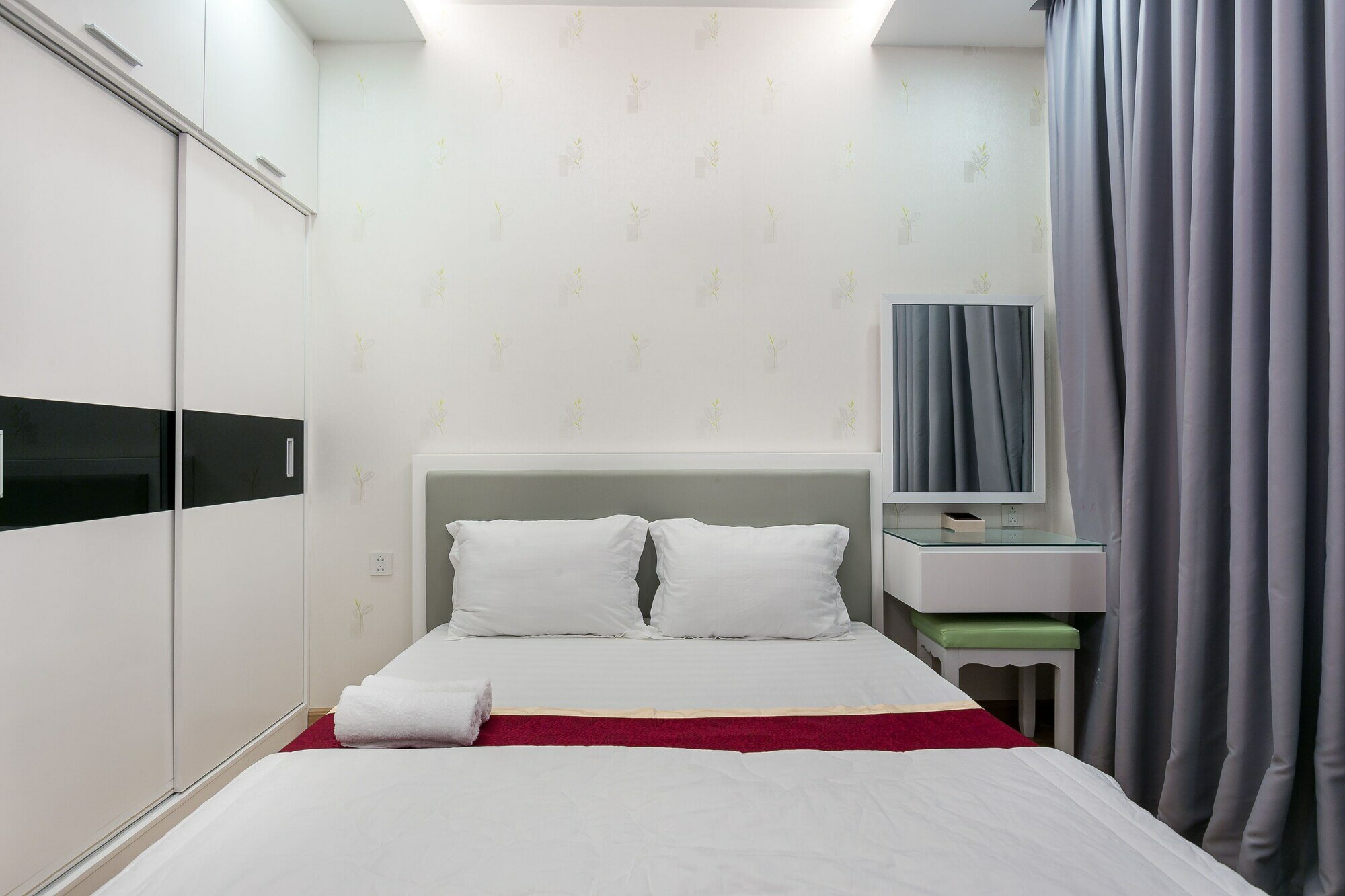 Фото Sunrise City Trang's Apartment