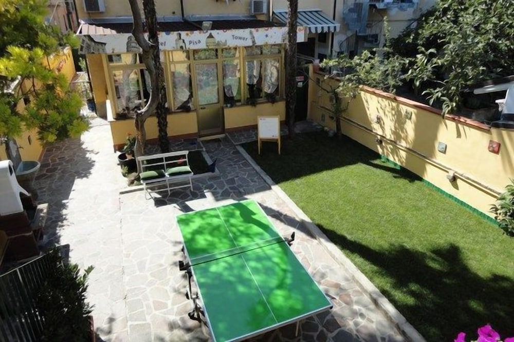 Фото Hostel Pisa Tower