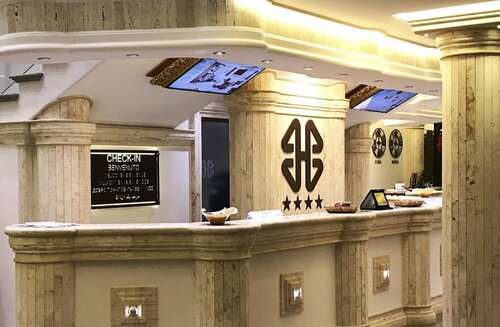 Гостиница Bhb Hotel