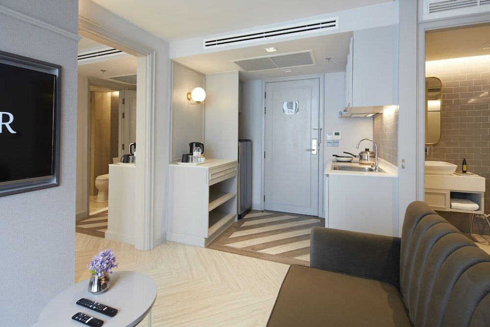 Фото The Quarter Ploenchit by Uhg